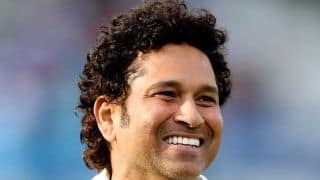 Sachin Tendulkar angry over name being dragged in cricket academy land row